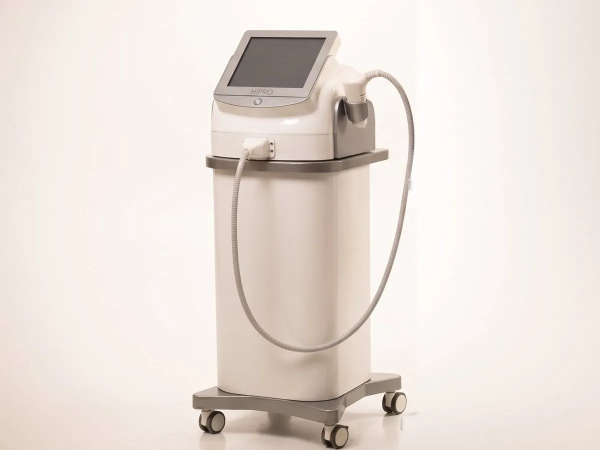 Equipamento Hipro