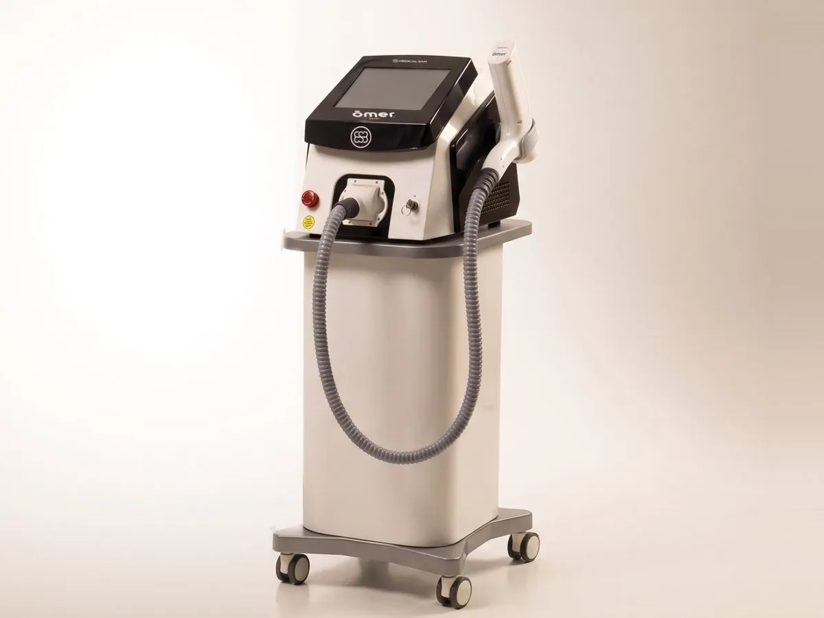 Equipamento Ômer Smart